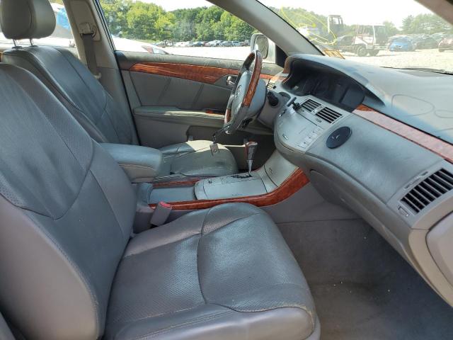 Photo 5 from auction – 2005 TOYOTA AVALON XL with VIN 4T1BK36B65U057635