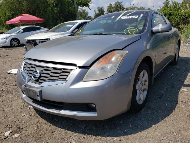 Photo 2 from auction – 2008 NISSAN ALTIMA 2.5 with VIN 1N4AL24E88C142190