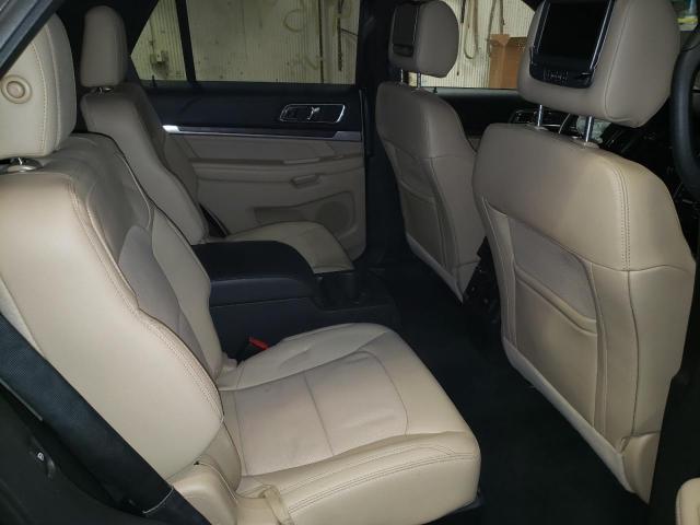 Photo 6 from auction – 2016 FORD EXPLORER L with VIN 1FM5K8F84GGC22310