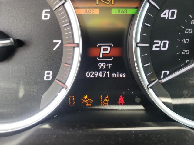 Photo 8 from auction – 2020 ACURA TLX with VIN 19UUB1F38LA016952