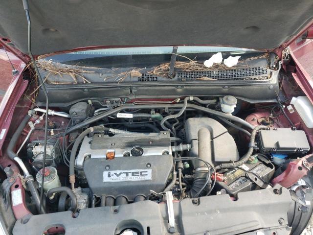 Photo 7 from auction – 2004 HONDA CR-V EX with VIN SHSRD78814U213604