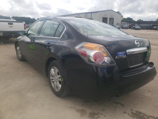 Photo 3 from auction – 2012 NISSAN ALTIMA BAS with VIN 1N4AL2AP6CN402993