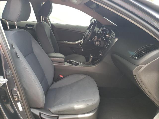 Photo 5 from auction – 2015 KIA OPTIMA LX with VIN KNAGM4A74F5597877