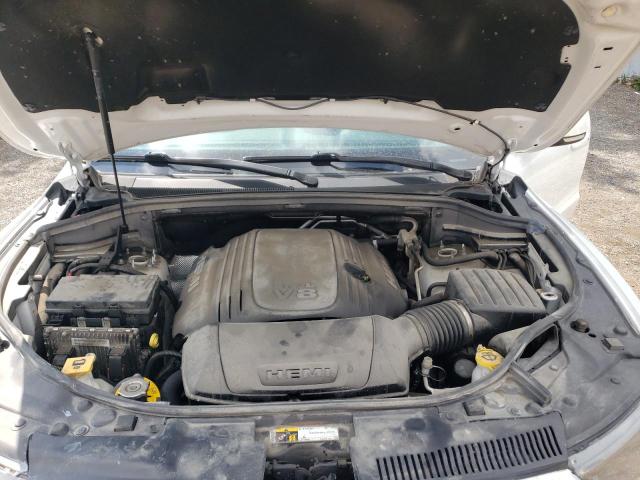 Photo 7 from auction – 2016 DODGE DURANGO R/ with VIN 1C4SDJCT0GC409746