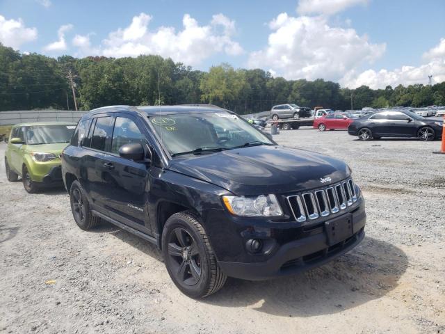 JEEP COMPASS SP 2012 with VIN 1C4NJCBB1CD634742 - Photo from auction