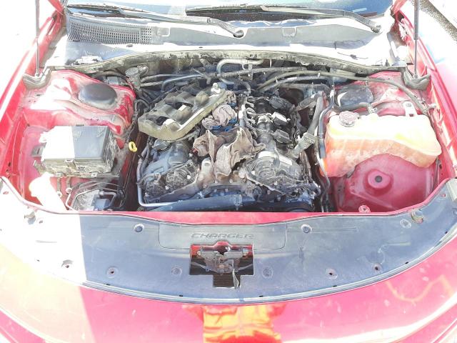 Photo 7 from auction – 2015 DODGE CHARGER SE with VIN 2C3CDXBG0FH812427