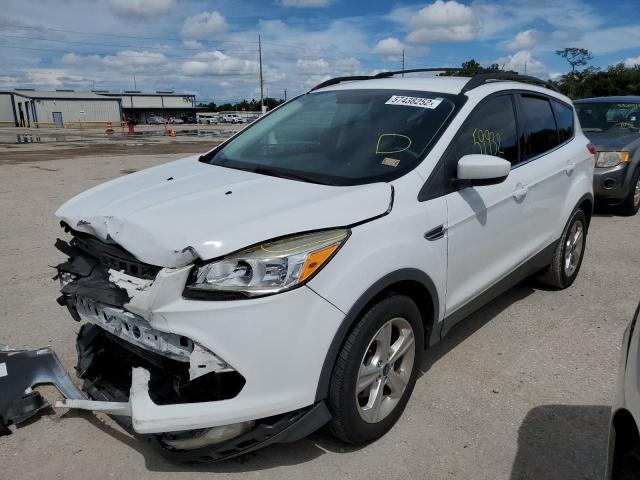 Photo 2 from auction – 2013 FORD ESCAPE SE with VIN 1FMCU0GX7DUB56499