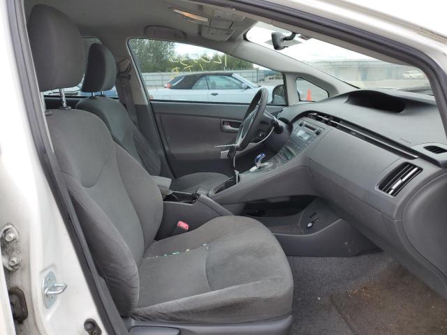 Photo 5 from auction – 2010 TOYOTA PRIUS with VIN JTDKN3DU3A5216292