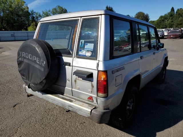 Photo 4 from auction – 1990 ISUZU TROOPER with VIN JACCH58EXL7912793