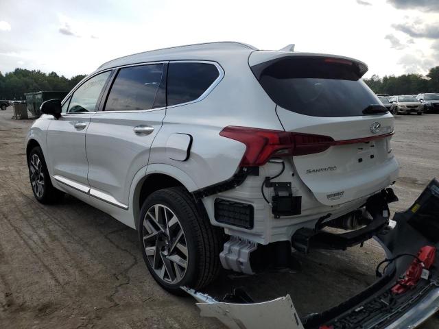 Photo 3 from auction – 2022 HYUNDAI SANTA FE C with VIN 5NMS5DAL6NH401232