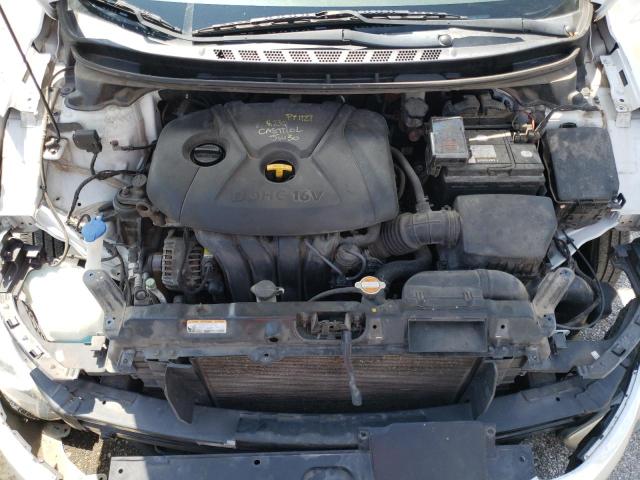 Photo 7 from auction – 2012 HYUNDAI ELANTRA GL with VIN 5NPDH4AE3CH145861