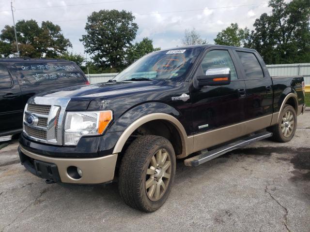 Photo 2 from auction – 2012 FORD F150 SUPER with VIN 1FTFW1ET3CKD49499