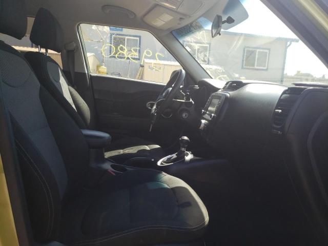 Photo 5 from auction – 2019 KIA SOUL + with VIN KNDJP3A50K7914660