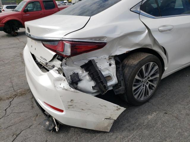 Photo 9 from auction – 2019 LEXUS ES 350 with VIN 58ABZ1B10KU005340