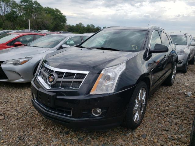 Photo 2 from auction – 2012 CADILLAC SRX PREMIU with VIN 3GYFNFE39CS501297