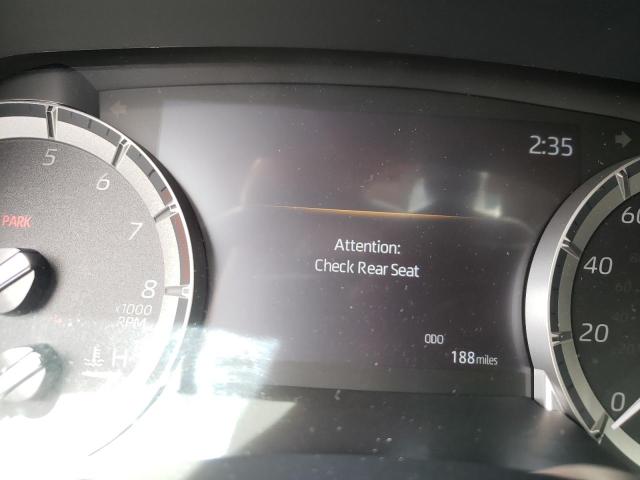 Photo 8 from auction – 2022 TOYOTA HIGHLANDER with VIN 5TDGZRAH1NS552835