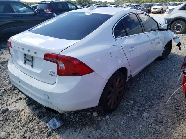 Photo 4 from auction – 2014 VOLVO S60 T5 with VIN YV1612FH6E1287288