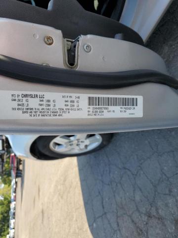 Photo 10 from auction – 2008 DODGE CALIBER SX with VIN 1B3HB48B98D709803