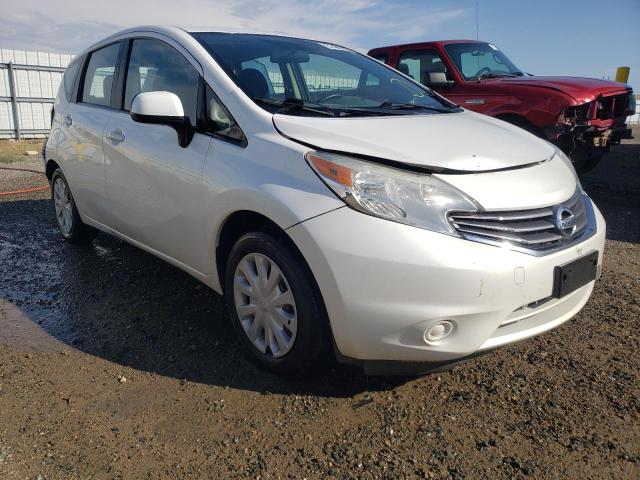 NISSAN VERSA NOTE 2014 with VIN 3N1CE2CP7EL416126 - Photo from auction