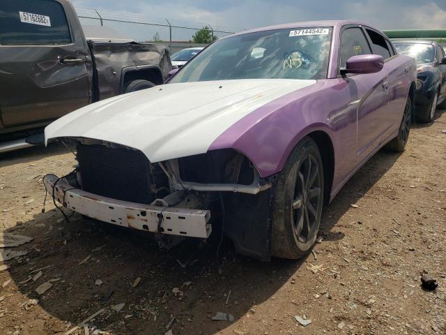Photo 2 from auction – 2012 DODGE CHARGER PO with VIN 2C3CDXAT8CH237312