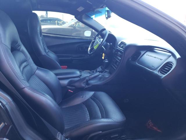 Photo 5 from auction – 2004 CHEVROLET CORVETTE with VIN 1G1YY22GX45112243