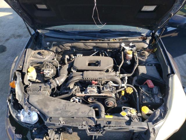 Photo 7 from auction – 2012 SUBARU LEGACY 2.5 with VIN 4S3BMBK62C3039816