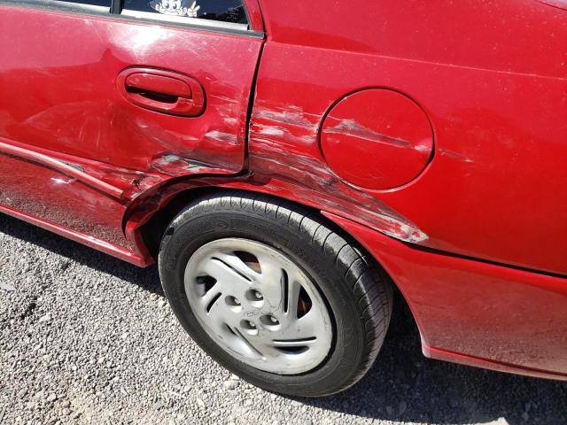 Photo 9 from auction – 2002 FORD ESCORT with VIN 3FAFP13P32R202120