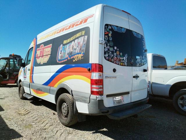 Photo 3 from auction – 2007 DODGE SPRINTER 2 with VIN WD8PE745X75148902