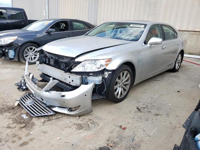 Photo 2 from auction – 2011 LEXUS LS 460L with VIN JTHDL1EF2B5003272