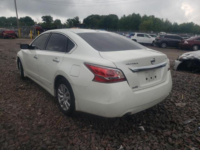 Photo 3 from auction – 2015 NISSAN ALTIMA 2.5 with VIN 1N4AL3APXFC414652
