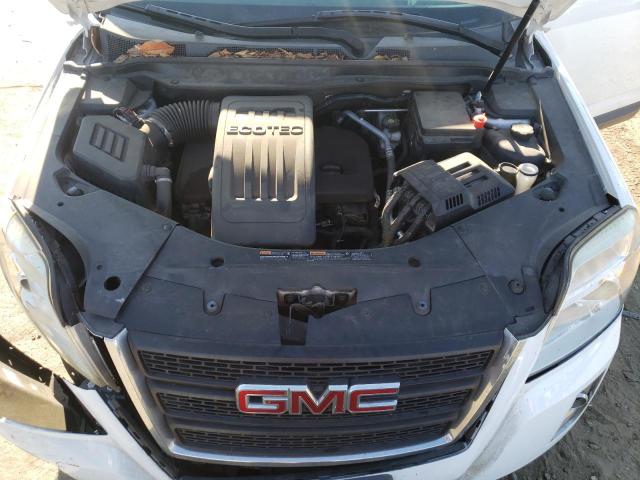 Photo 7 from auction – 2015 GMC TERRAIN SL with VIN 2GKALMEK2F6243116