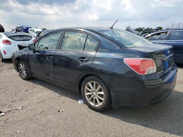 Photo 3 from auction – 2013 SUBARU IMPREZA PR with VIN JF1GJAC63DG022921