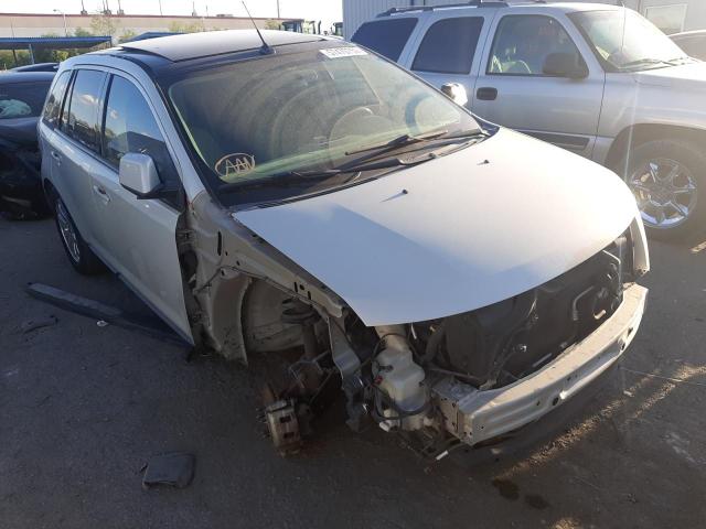 FORD EDGE SEL P 2007 with VIN 2FMDK39C47BB68979 - Photo from auction
