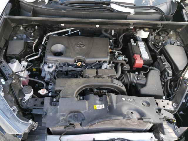 Photo 7 from auction – 2021 TOYOTA RAV4 LE with VIN 2T3H1RFV3MC150937