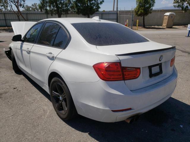 Photo 3 from auction – 2015 BMW 328 I SULE with VIN WBA3C1C53FK119611