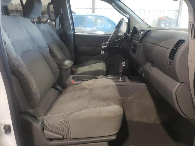 Photo 5 from auction – 2011 NISSAN FRONTIER S with VIN 1N6AD0ER4BC404756