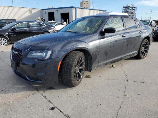 Photo 2 from auction – 2019 CHRYSLER 300 TOURIN with VIN 2C3CCAAG0KH684198