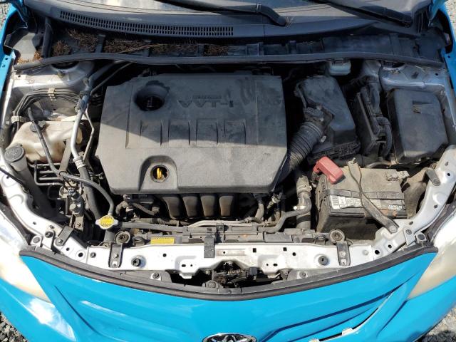 Foto 7 de la subasta – 2011 TOYOTA COROLLA BA con VIN JTDBU4EE2BJ088197