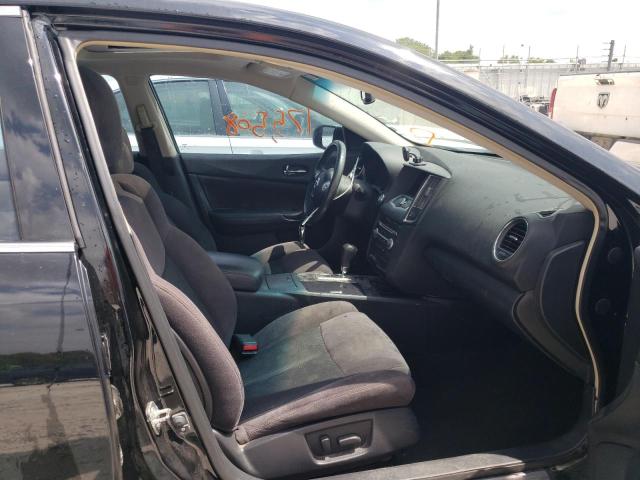 Foto 5 de la subasta – 2014 NISSAN MAXIMA S con VIN 1N4AA5APXEC453273