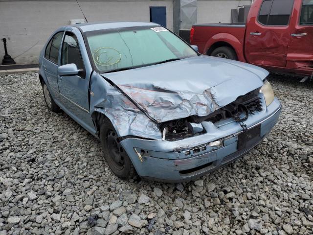 VOLKSWAGEN JETTA GL 2005 with VIN 3VWRA69M65M041750 - Photo from auction