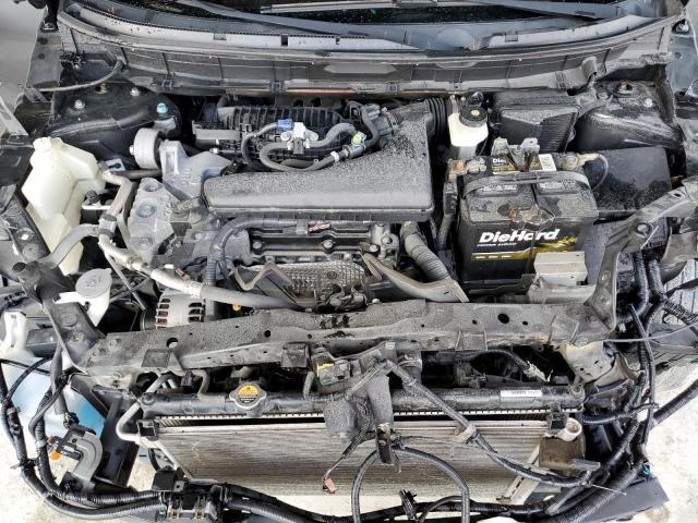 Photo 7 from auction – 2016 NISSAN ROGUE S with VIN 5N1AT2MT3GC866582