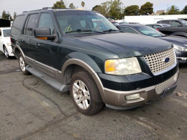 FORD EXPEDITION 2003 with VIN 1FMPU18L53LA38474 - Photo from auction