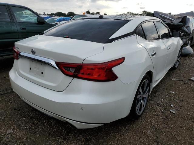 Foto 4 de la subasta – 2017 NISSAN MAXIMA 3.5 con VIN 1N4AA6AP8HC433176
