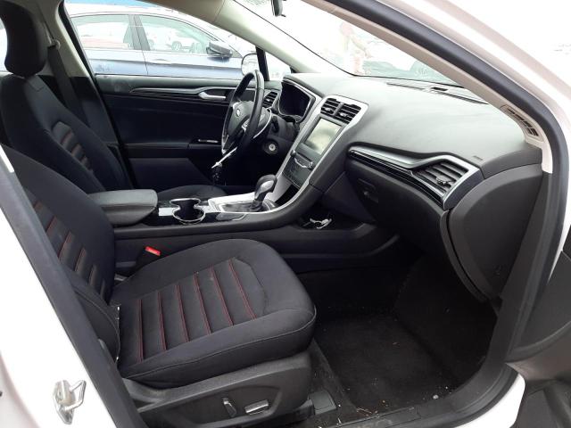 Photo 5 from auction – 2015 FORD FUSION SE with VIN 3FA6P0HD5FR182693