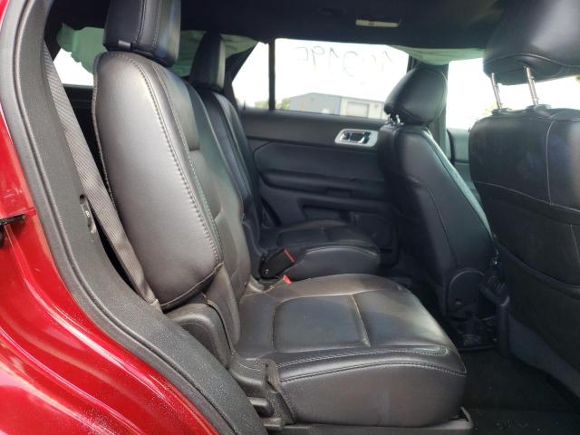 Photo 6 from auction – 2014 FORD EXPLORER L with VIN 1FM5K7F80EGA11418