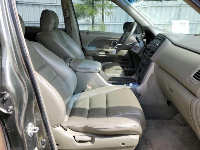 Photo 5 from auction – 2006 HONDA PILOT EX with VIN 5FNYF18666B024507