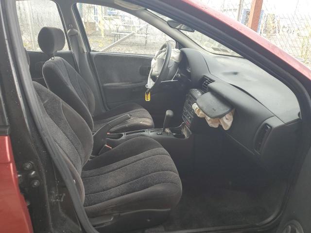 Photo 5 from auction – 1997 SATURN SL2 with VIN 1G8ZK5273VZ269521