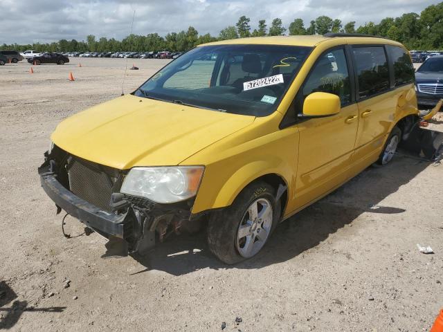 Photo 2 from auction – 2012 DODGE GRAND CARA with VIN 2C4RDGCG4CR138499
