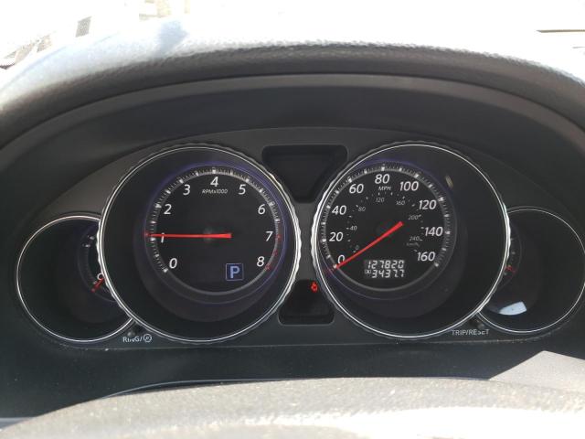 Photo 8 from auction – 2008 INFINITI M35 BASE with VIN JNKAY01F78M654237