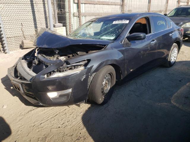 Photo 2 from auction – 2015 NISSAN ALTIMA 2.5 with VIN 1N4AL3AP1FN407271